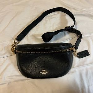 Coach fanny pack
